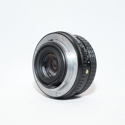 [ AS-IS ] PENTAX SMC PENTAX-M 50mm F1.7 K mount