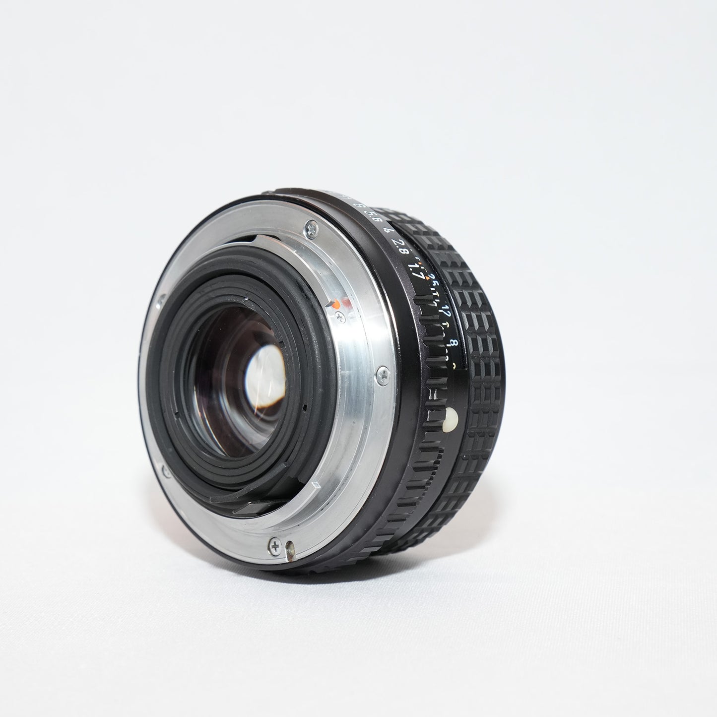 [ Excellent ] PENTAX SMC PENTAX-M 50mm F1.7 K mount