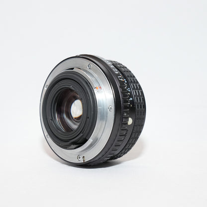 [ Excellent ] PENTAX SMC PENTAX-M 50mm F1.7 K mount