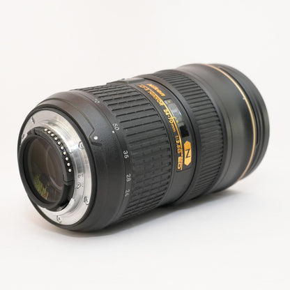 [ Near Mint ] Nikon AF-S Nikkor 24-70mm F2.8G ED N