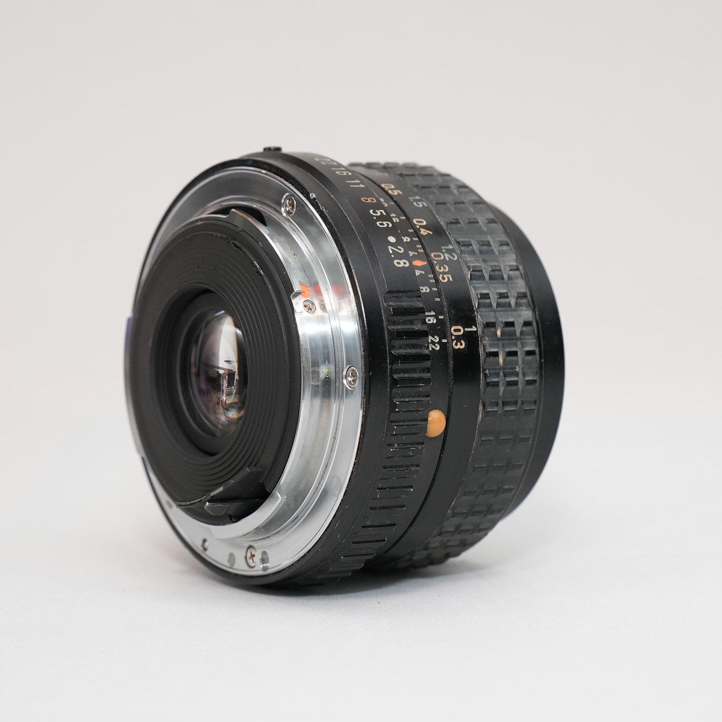 [ Good ] PENTAX SMC PENTAX-A 28mm F2.8 K mount