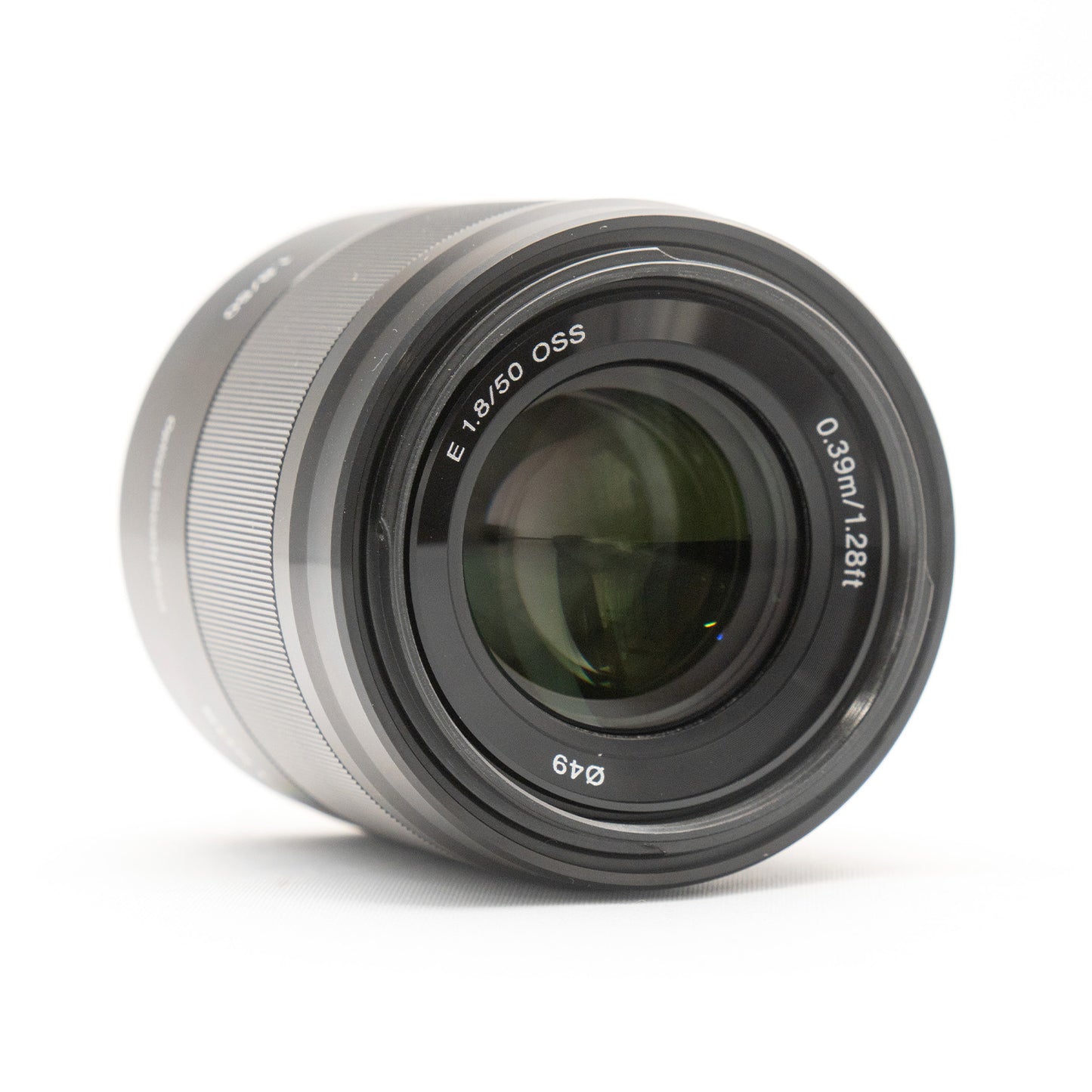 [ Mint ] SONY E 50mm F1.8 OSS SEL50F18