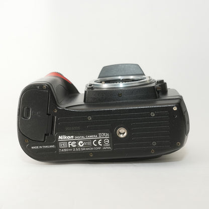 [ Excellent ] Nikon D70s