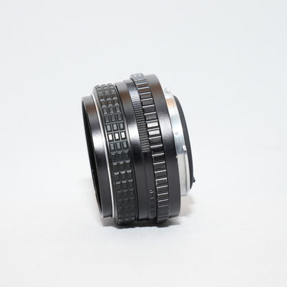 [ Excellent ] PENTAX SMC PENTAX-M 50mm F1.7 K mount