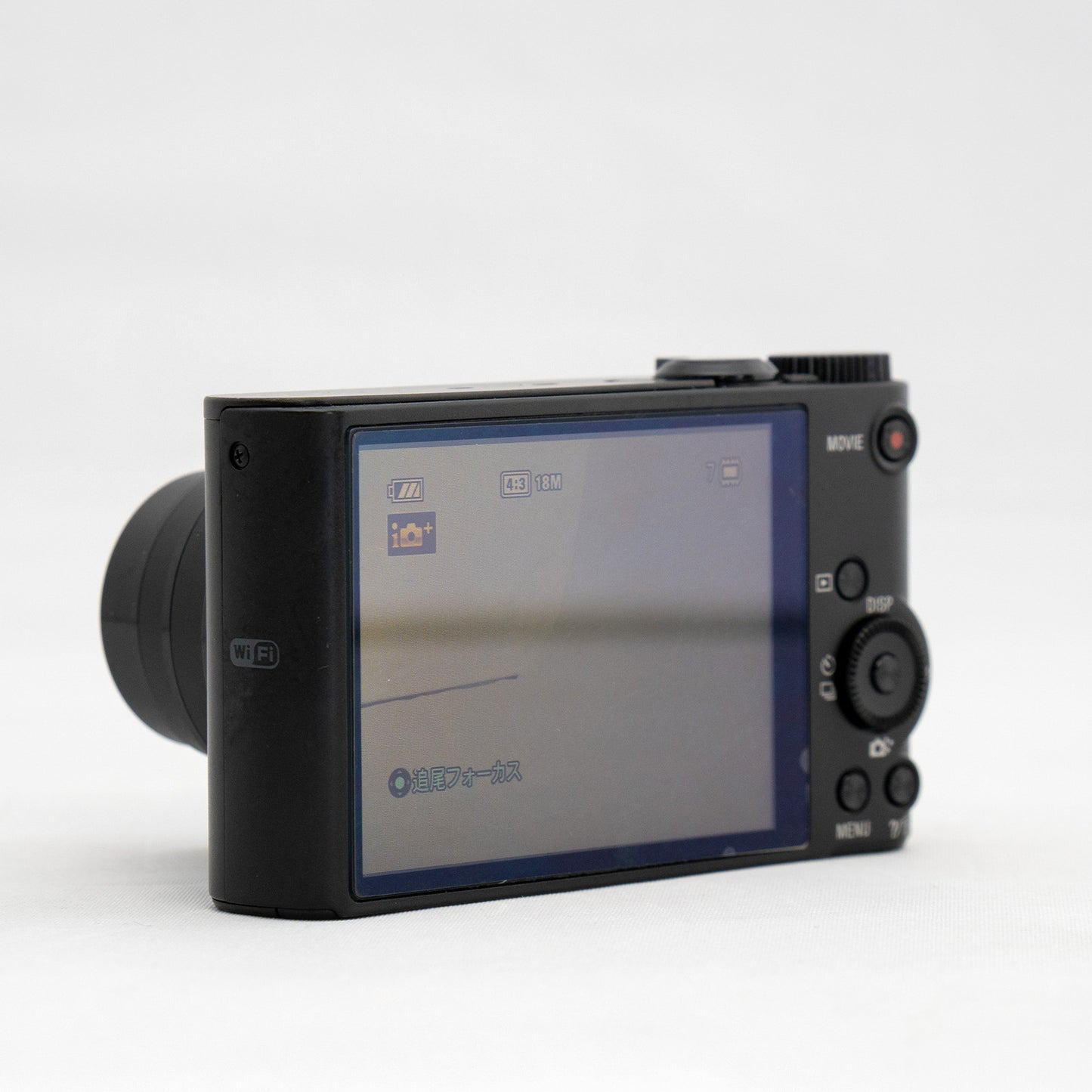 [ Near Mint ] SONY Cybershot DSC-WX300