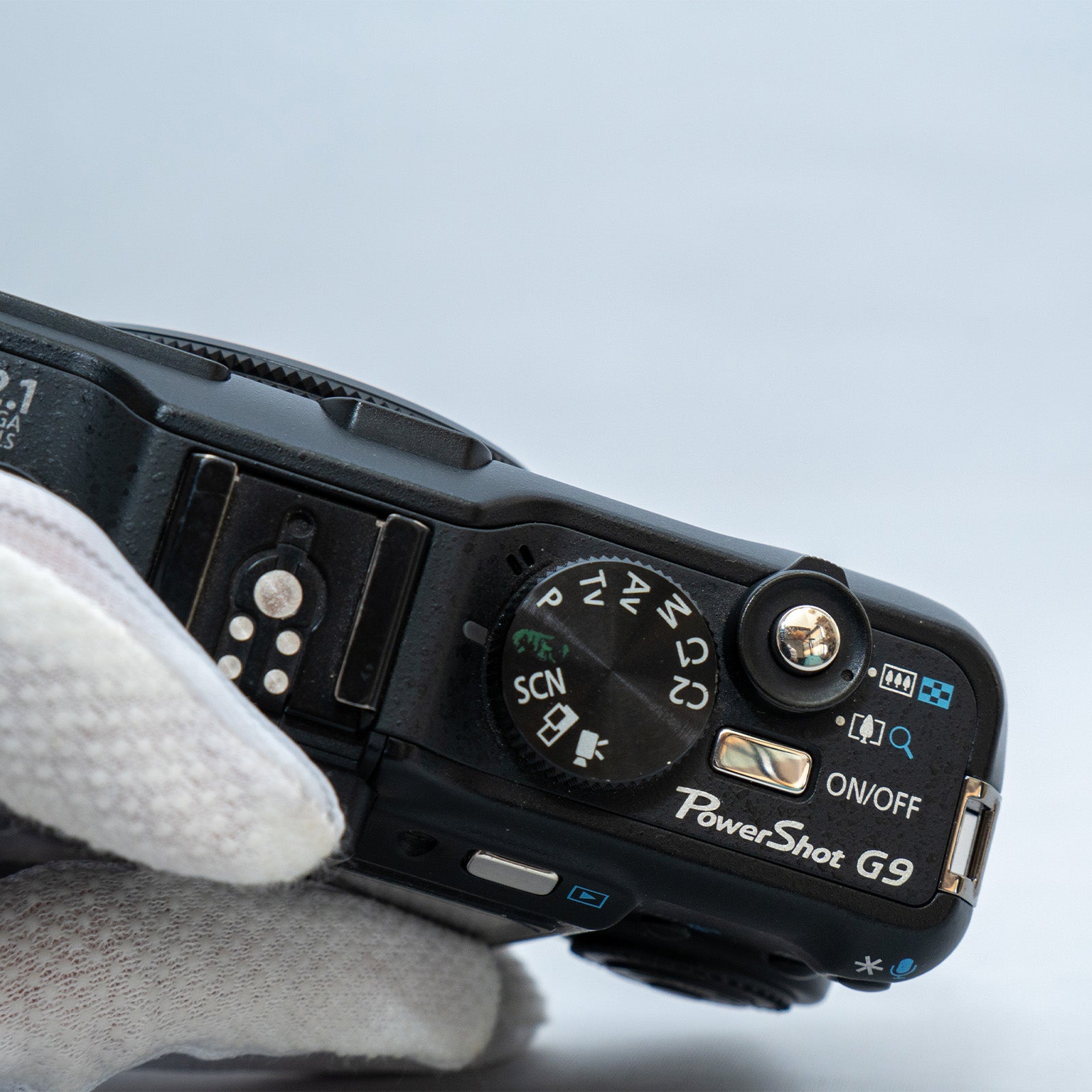 Near Mint ] Canon Powershot G9 with Accessories – Snow Optics Japan