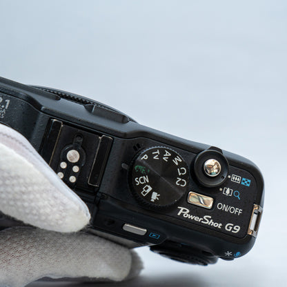 [ Near Mint ] Canon Powershot G9 with Accessories