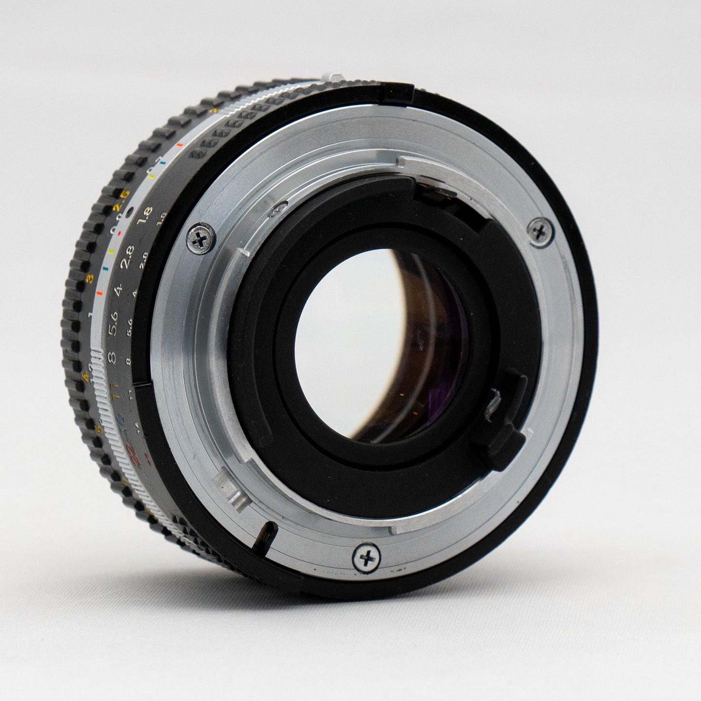 [ Excellent ] Nikon Ai-S Nikkor 50mm F1.8