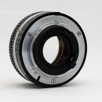 [ Excellent ] Nikon Ai-S Nikkor 50mm F1.8