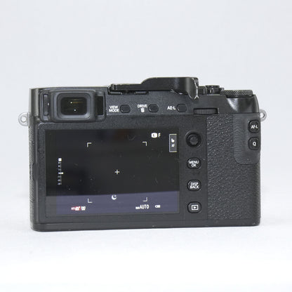 [ Excellent +5 ] Fujifilm X-E3 Only 320 shutter actuations