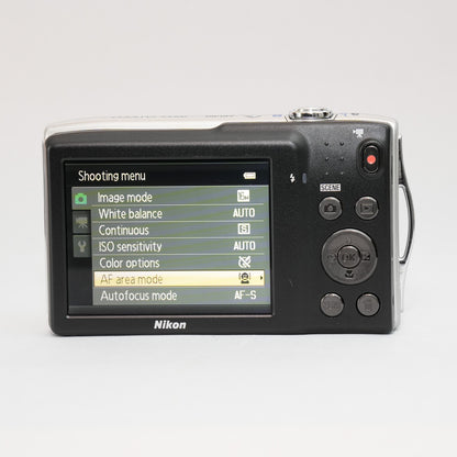 [ Bargain ] Nikon Coolpix S3300