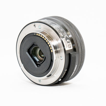 [ Excellent ] SONY E. PZ 16-50mm F3.5-5.6 OSS SELP1650