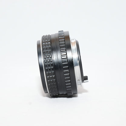 [ Bargain ] PENTAX SMC PENTAX-M 50mm F2 K mount