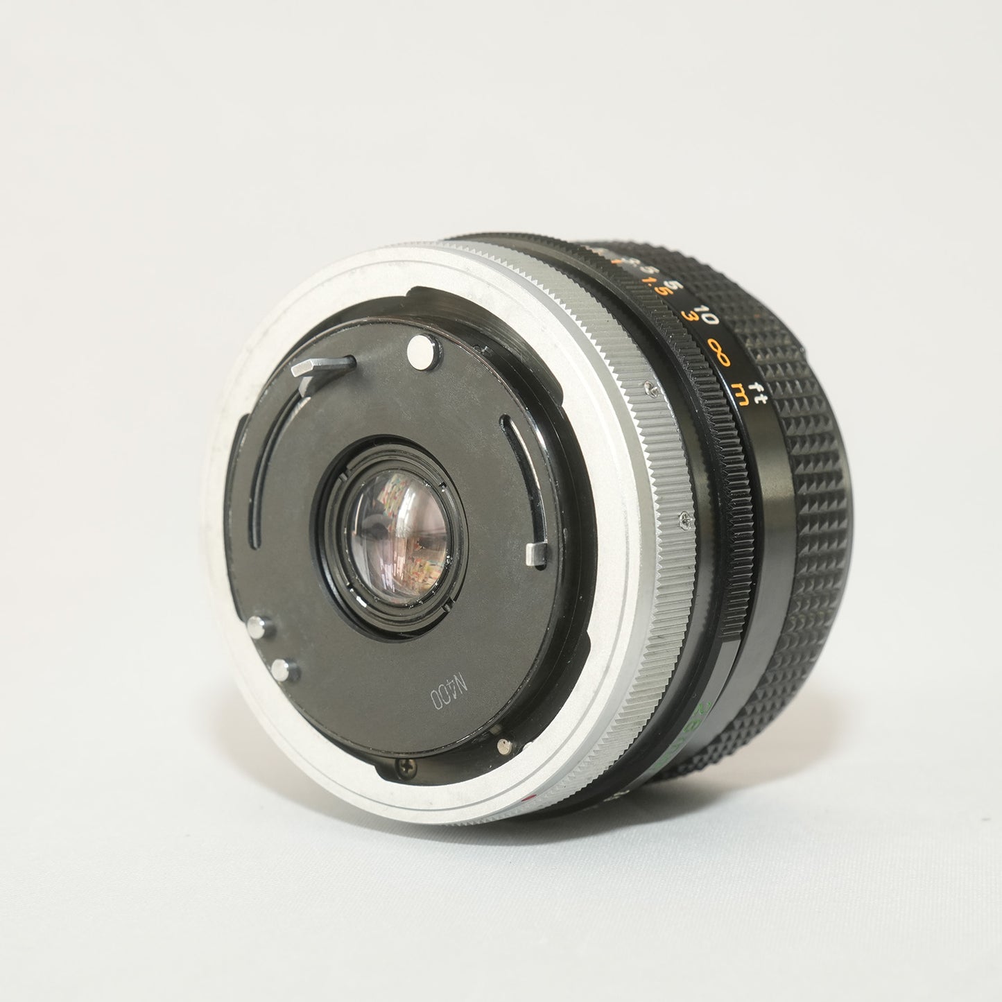[ Good ] Canon FD 28mm F3.5 S.C.