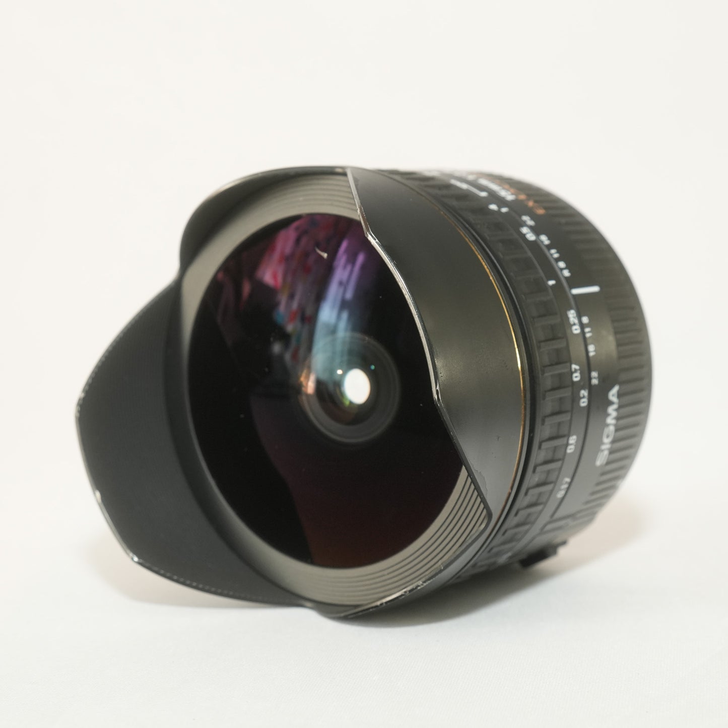 [ AS-IS ] SIGMA  EX 15mm F2.8 DG Fisheye