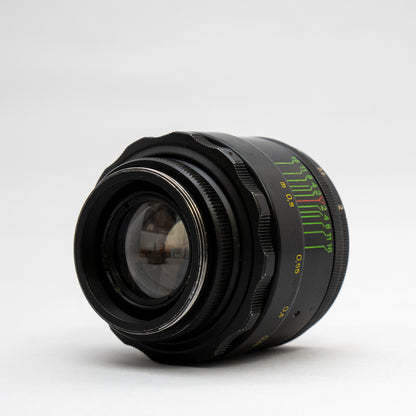 [ Bargain ] Helios 44-2 58mm F2 M42