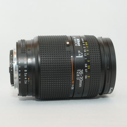 [ Excellent ] Nikon AF NIKKOR 35-70mm F2.8 D