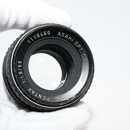 [ Good ] PENTAX SMC PENTAX 50mm F1.4 K mount