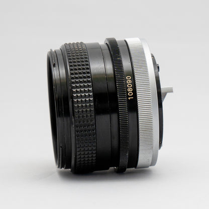 [ Excellent +5 ] Canon FD 28mm F3.5 S.C.
