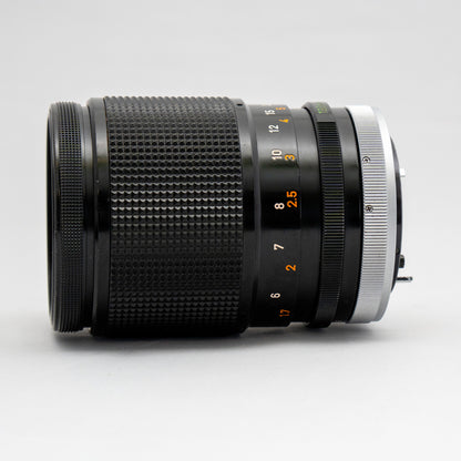 [ Bargain ] Canon FD 135mm F2.5