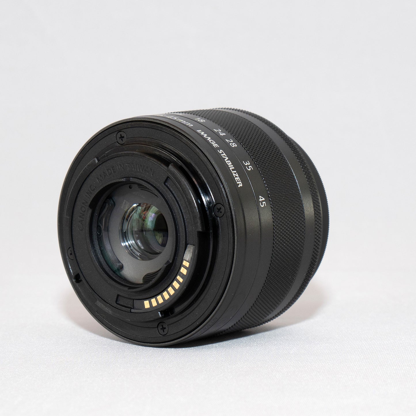 [ Near Mint ] Canon EF-M 15-45mm F3.5-6.3 IS STM