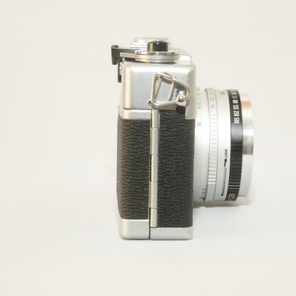 [ Bargain ] Canon Canonet QL17