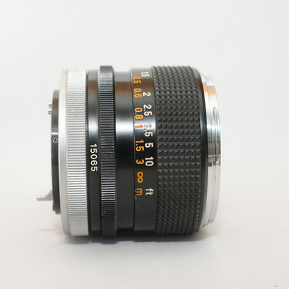 [ Good ] Canon FD 24mm F2.8