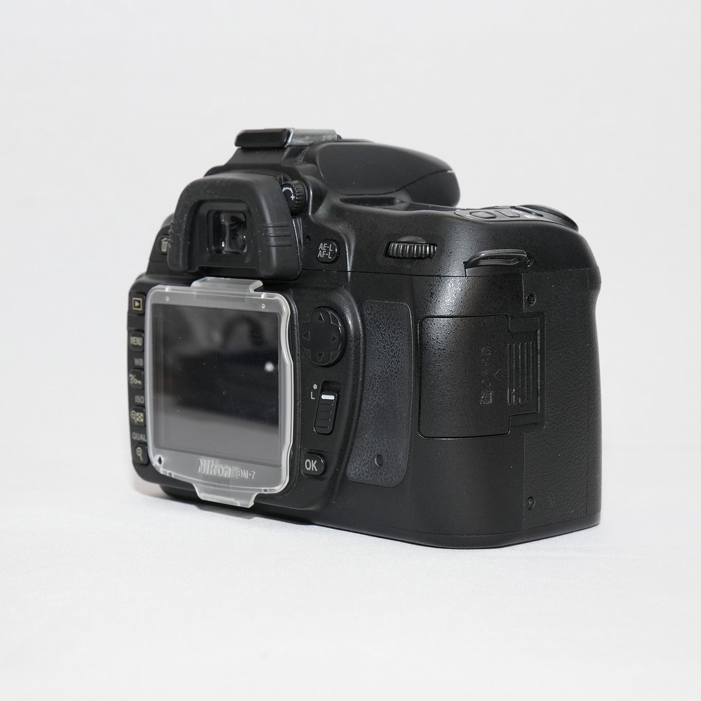 [ Excellent ] Nikon D80 only 2,263 shutter