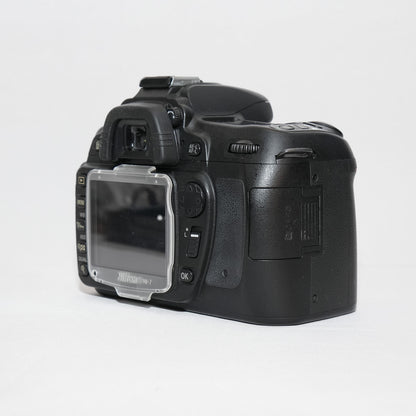 [ Excellent ] Nikon D80 only 2,263 shutter