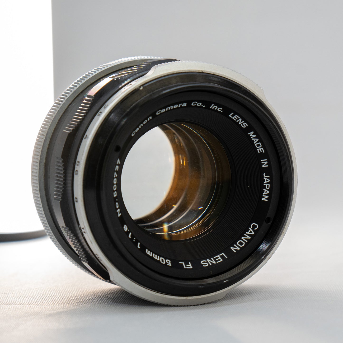 [ Good ] Canon FL 50mm F1.8