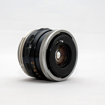[ Bargain ] Canon FL 50mm F1.8