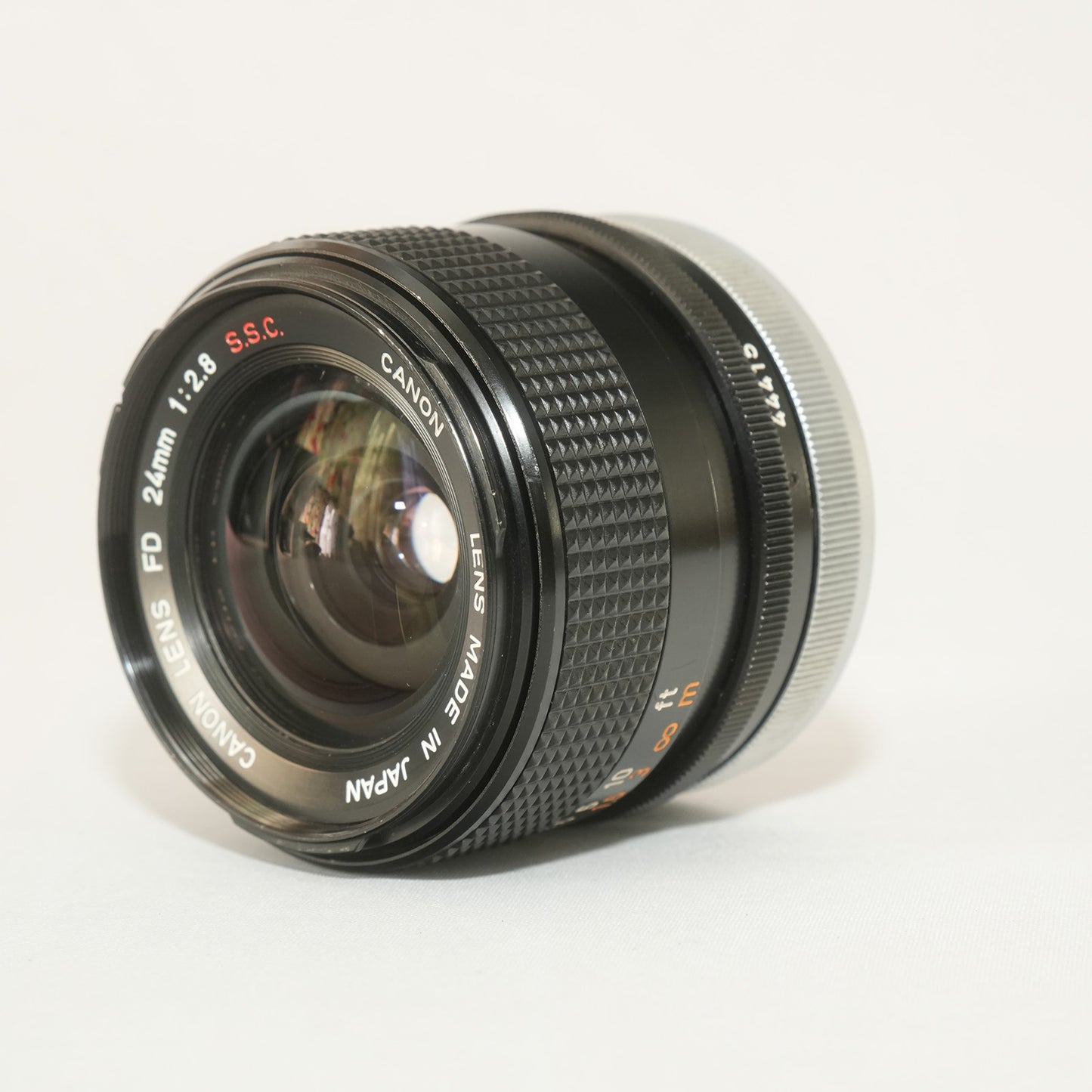[ Bargain ] Canon FD 24mm F2.8 S.S.C