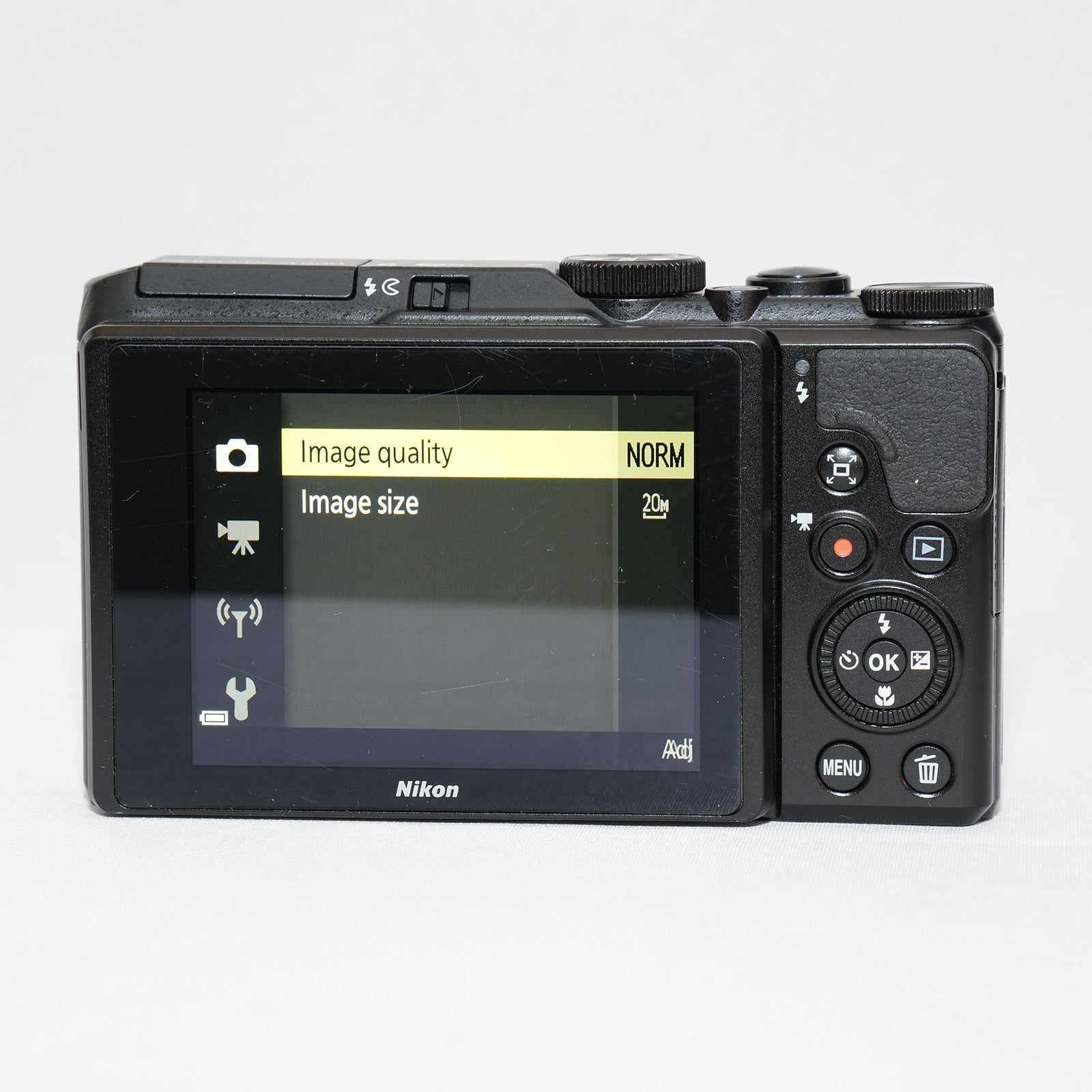 Excellent +5 ] Nikon Coolpix A900 – Snow Optics Japan