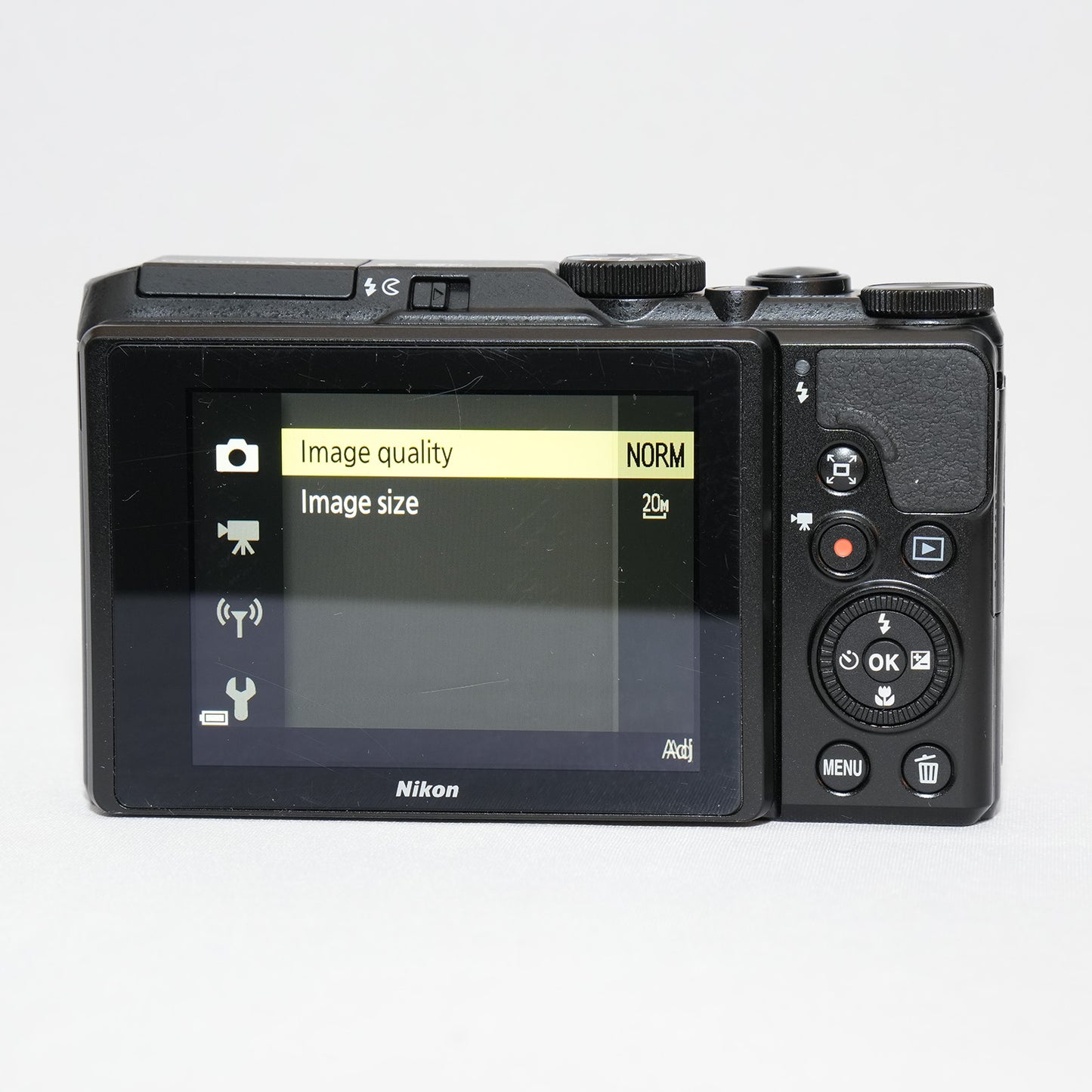 [ Excellent +5 ] Nikon Coolpix A900