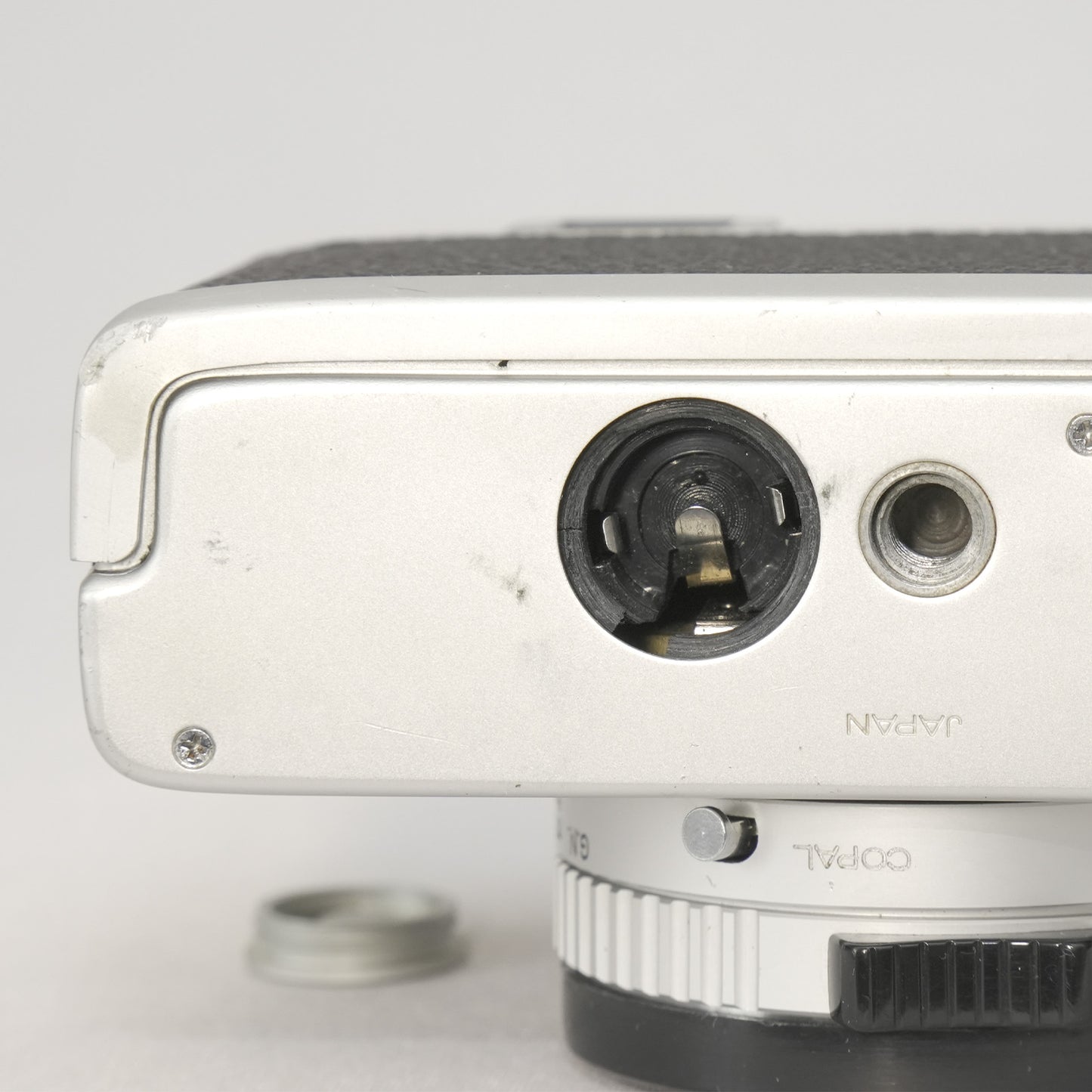 [ Excellent +5 ] KONICA C35 Flashmatic Fim Camera