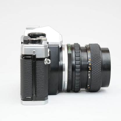 [ Excellent +5 ] OLYMPUS OM10