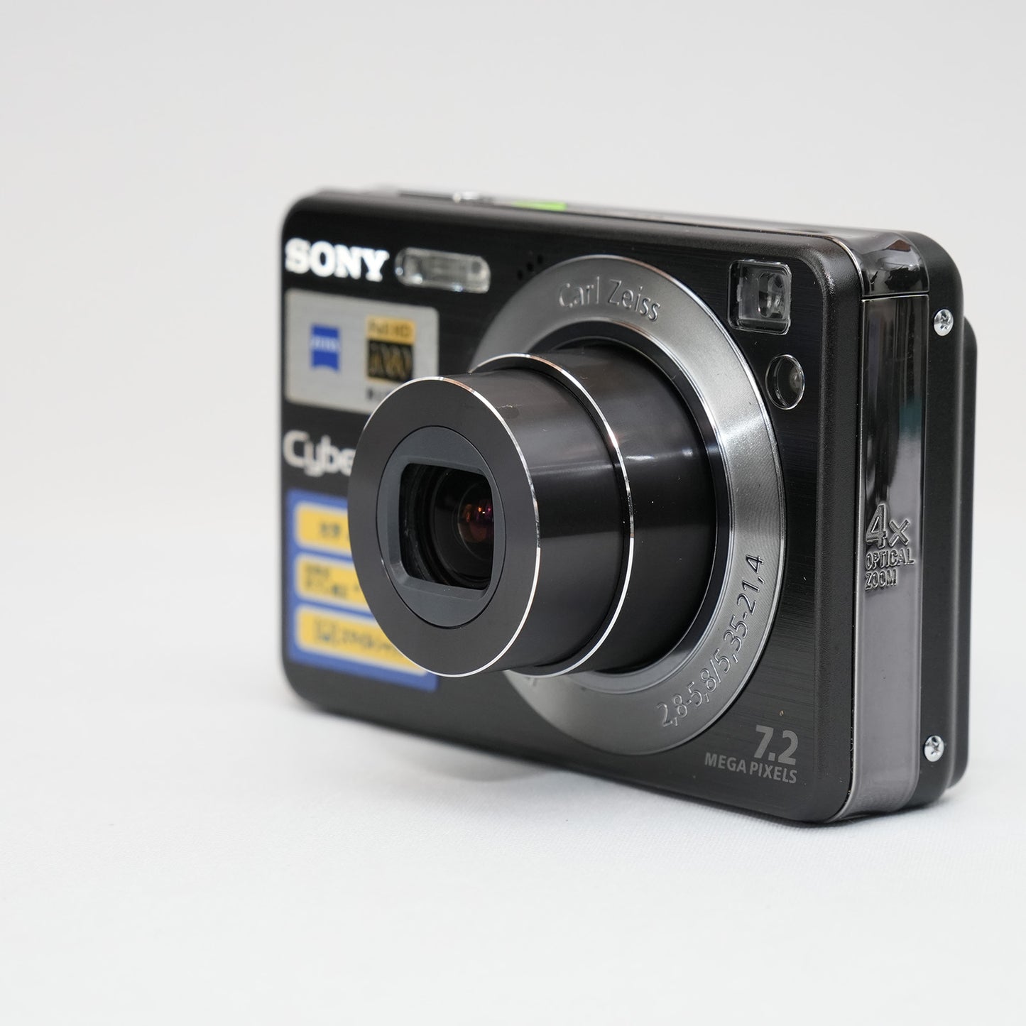 [ Excellent +5 ] SONY DSC-W120