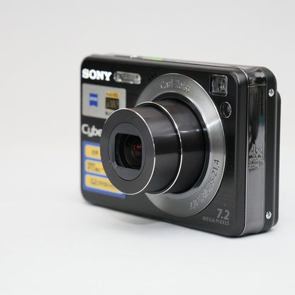 [ Excellent +5 ] SONY DSC-W120