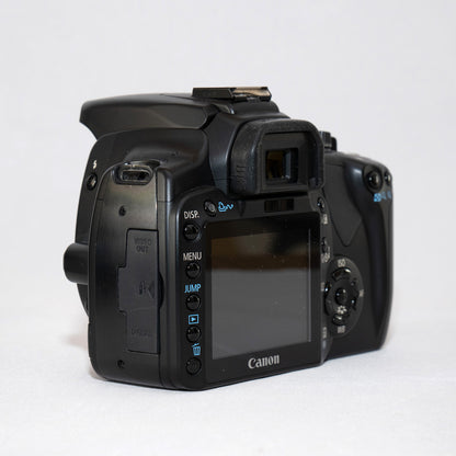 [ Bargain ] Canon EOS Kiss Digital X EOS Digital Rebel XTi EOS 400D DS126151