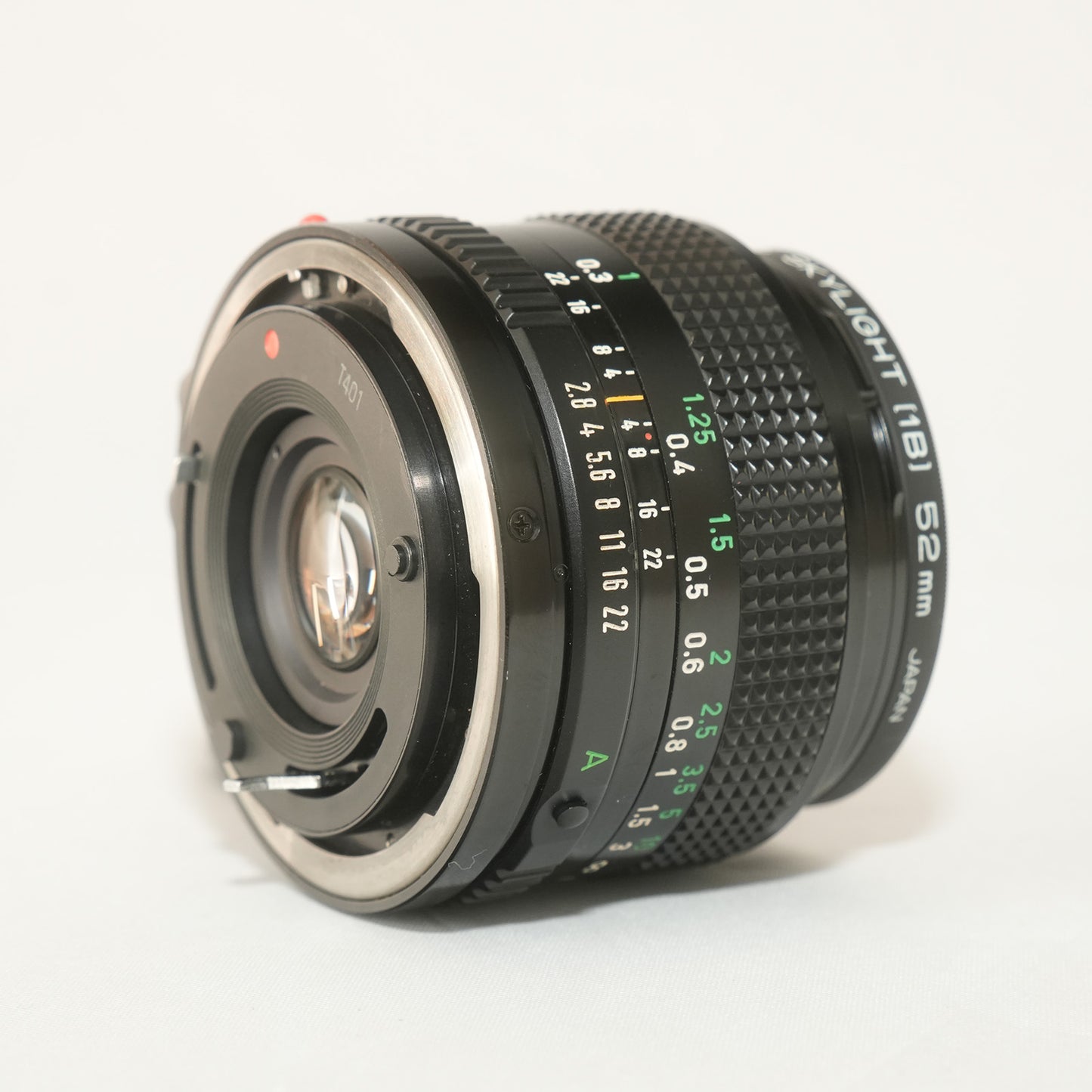 [ Excellent +5 ] Canon New FD 28mm F2.8
