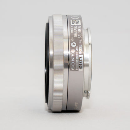 [ Excellent ] SONY E 16mm F2.8 SEL16F28