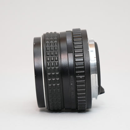 [ Excellent +5 ] PENTAX SMC PENTAX 55mm F1.8 K mount