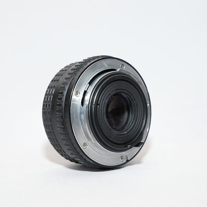 [ Bargain ] PENTAX SMC PENTAX-M 50mm F2 K mount