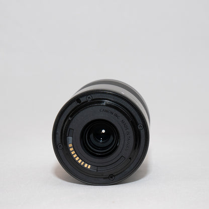 [ Near Mint ] CANON EF-M 55-200mm F4.5-6.3 IS STM