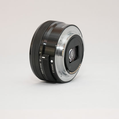 [ Excellent +5 ] SONY E. PZ 16-50mm F3.5-5.6 OSS SELP1650