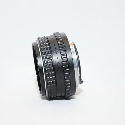 [ Bargain ] PENTAX SMC PENTAX-M 50mm F1.7 K mount