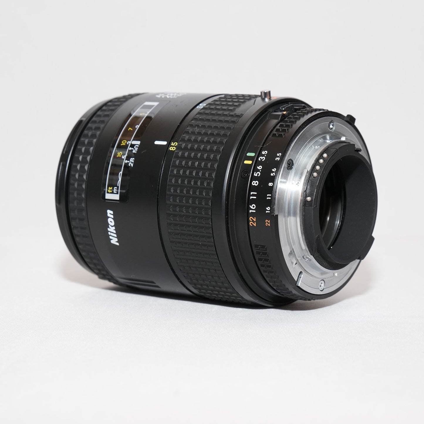 [ Excellent +5 ] NIKON AF NIKKOR 28-85mm F3.5-4.5