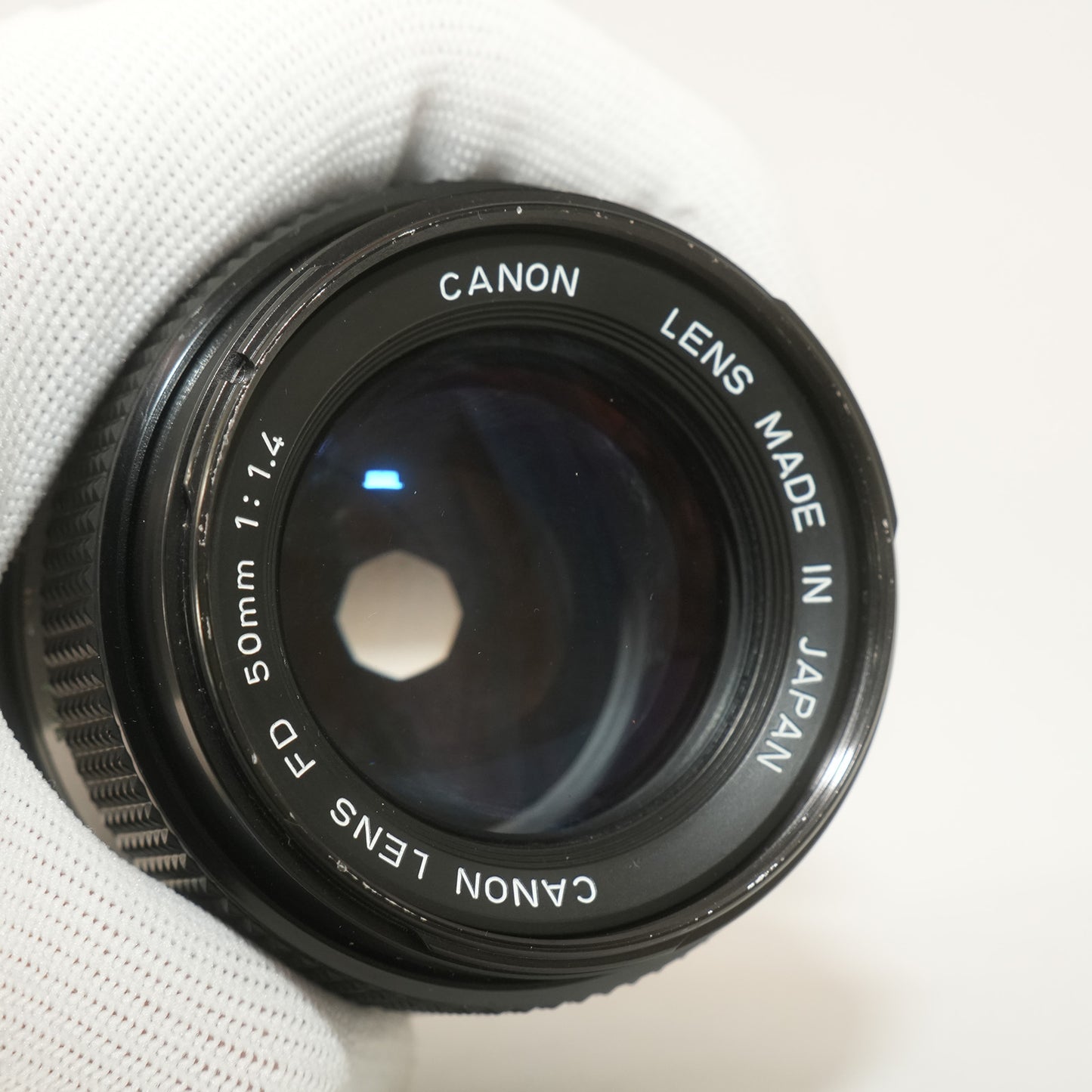 [ Good ] Canon FD 50mm F1.4