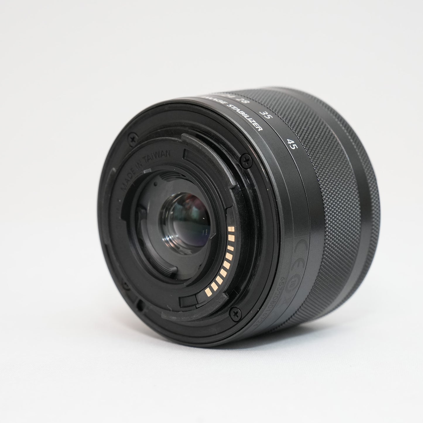 [ Near Mint ] Canon EF-M 15-45mm F3.5-6.3 IS STM