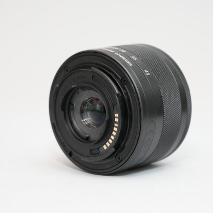 [ Near Mint ] Canon EF-M 15-45mm F3.5-6.3 IS STM